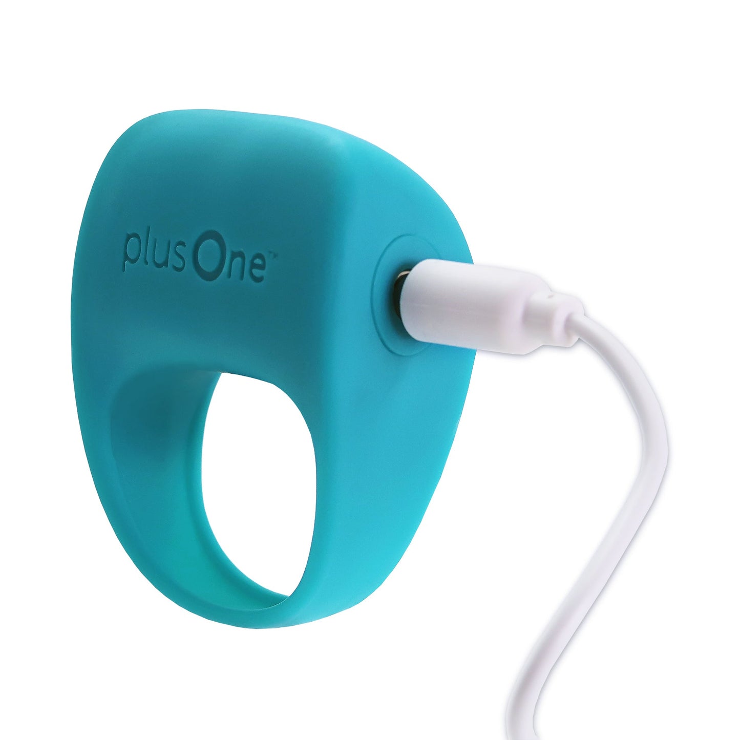 plusOne Vibrating Ring - For Him - The Rabbit Hole Life