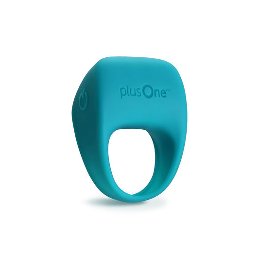 plusOne Vibrating Ring - For Him - The Rabbit Hole Life