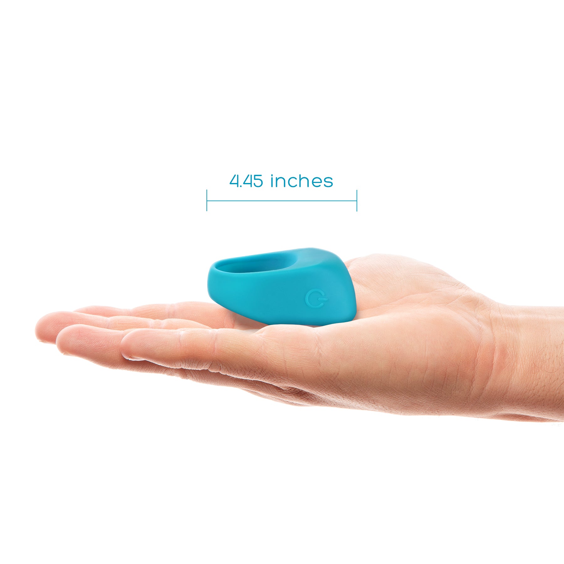 plusOne Vibrating Ring - For Him - The Rabbit Hole Life