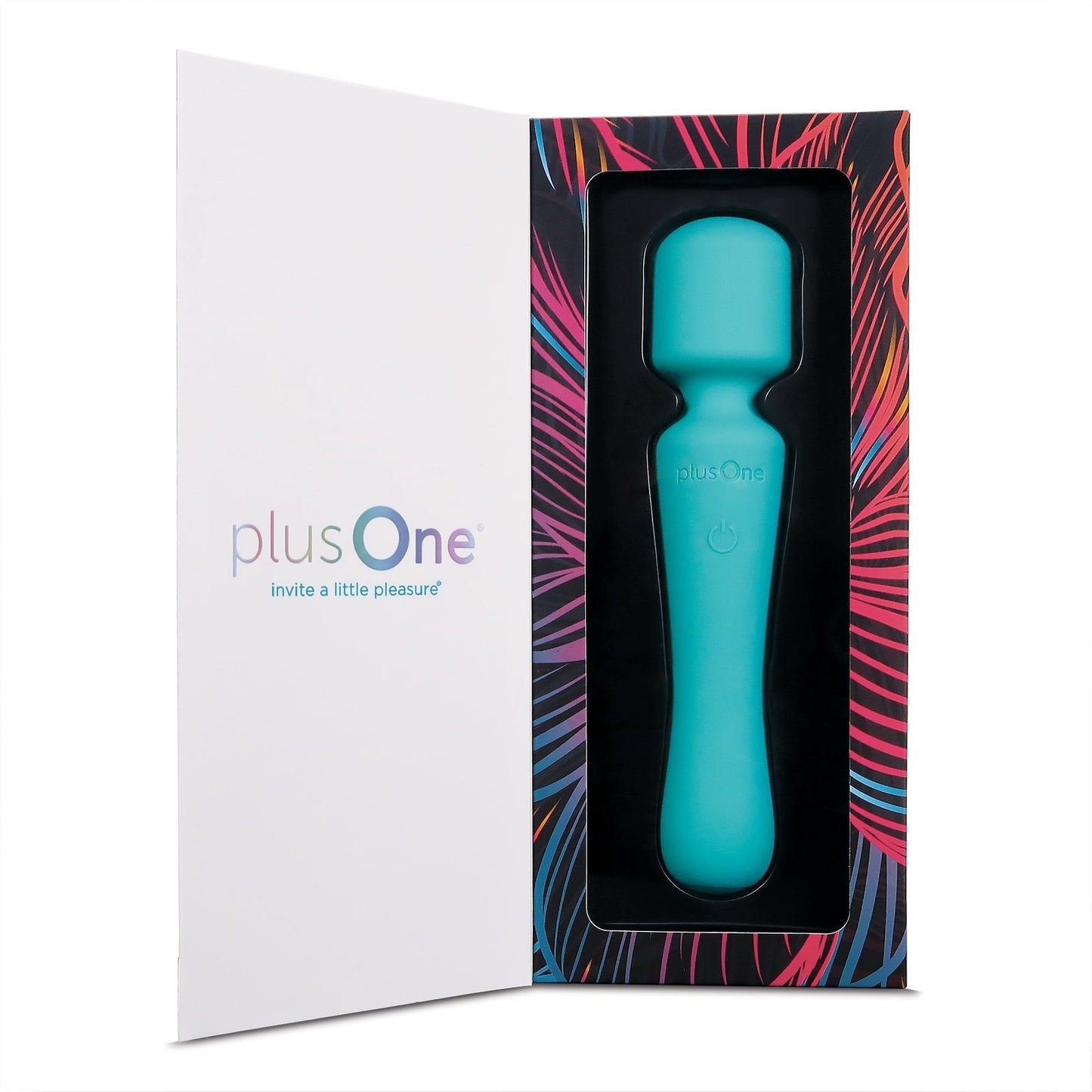 plusOne Vibrating Wand - Vibrators - The Rabbit Hole Life