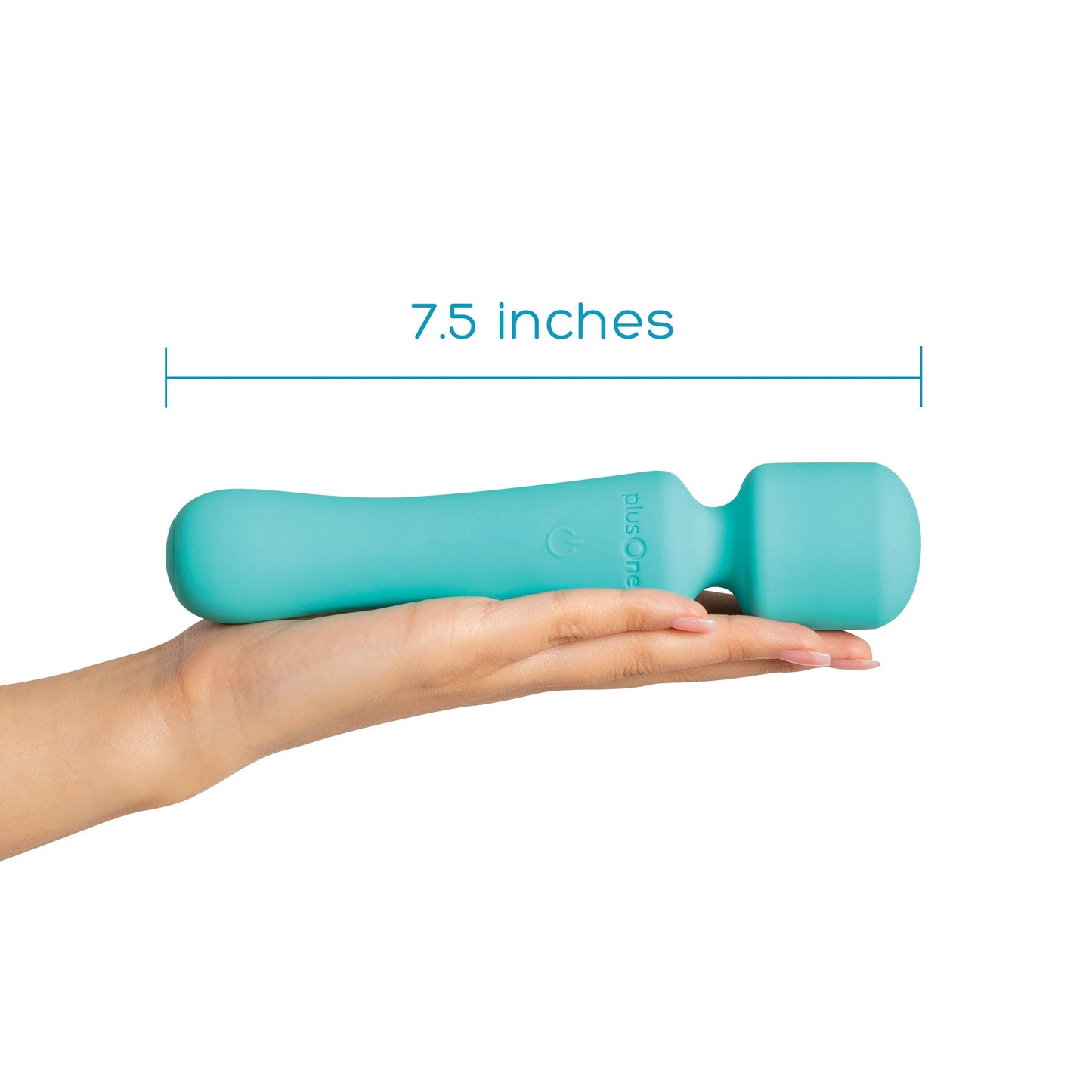 plusOne Vibrating Wand - Vibrators - The Rabbit Hole Life