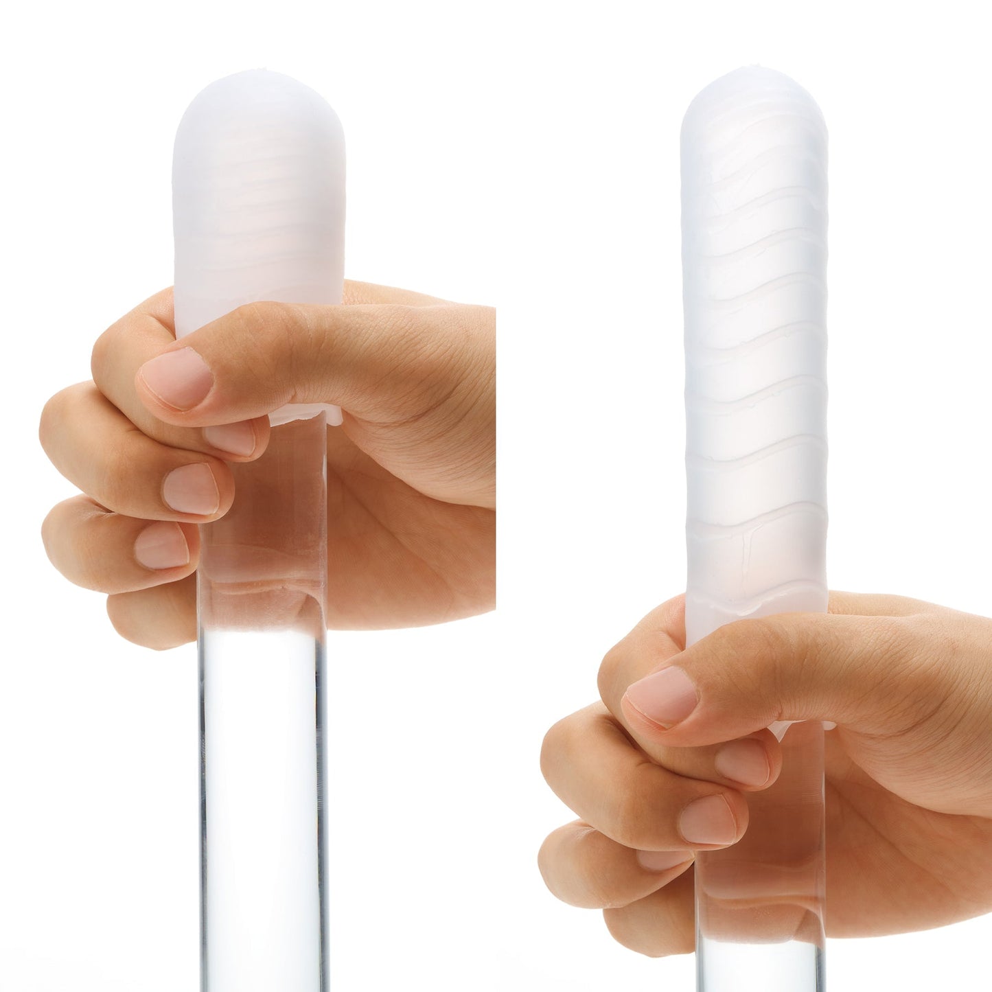 POCKET TENGA CLICK BALL - For Him - The Rabbit Hole Life