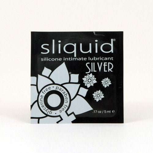 PP-Silver Sliquid - Lubes - The Rabbit Hole Life