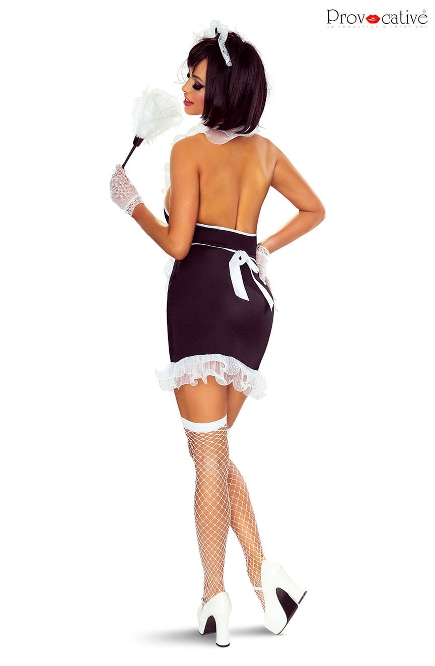 PR1310 Dress Maid Costume - The Rabbit Hole Life