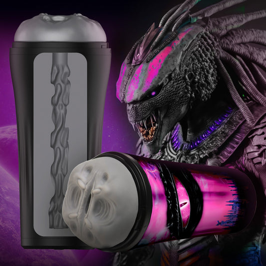 Predator Creature Stroker - masturbators - The Rabbit Hole Life