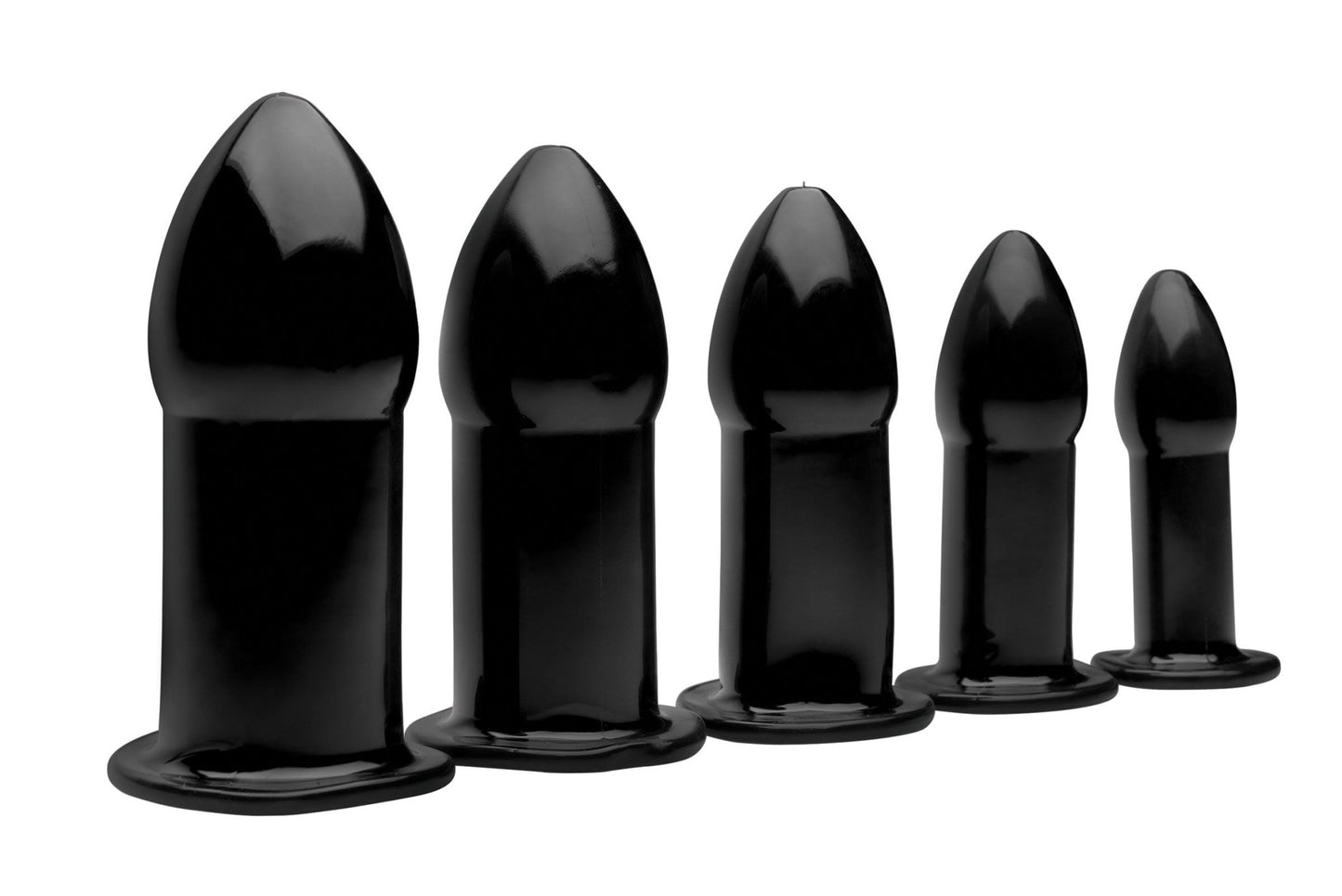 Premium Butt Plug Training Kit - butt-plugs - The Rabbit Hole Life