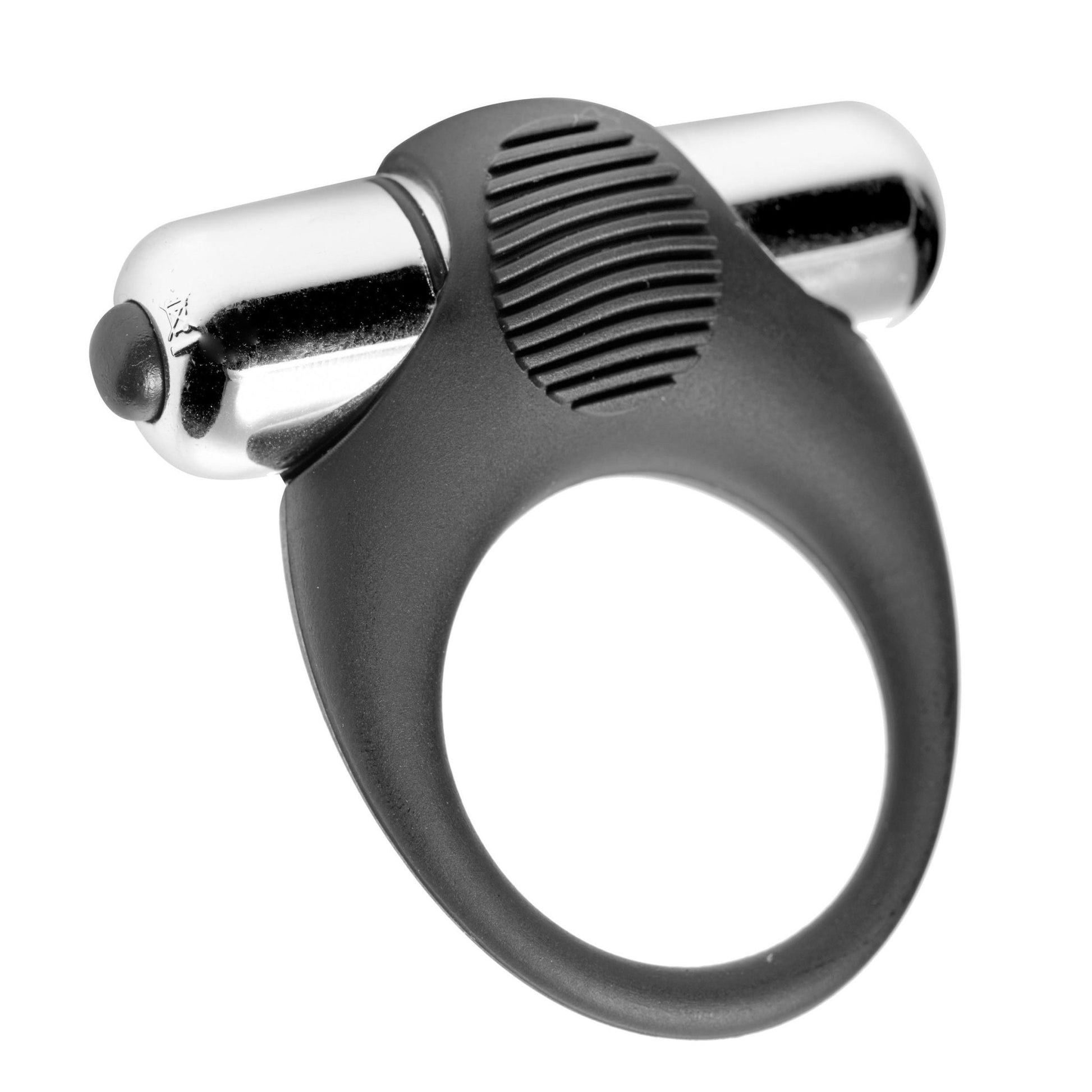 Premium Silicone Stretchy Vibrating Cock Ring - vibrating-cockrings - The Rabbit Hole Life