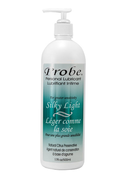 Probe Silky Light Lubricant 17oz - Lubes - The Rabbit Hole Life