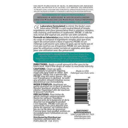 Probe Silky Light Lubricant 17oz - Lubes - The Rabbit Hole Life