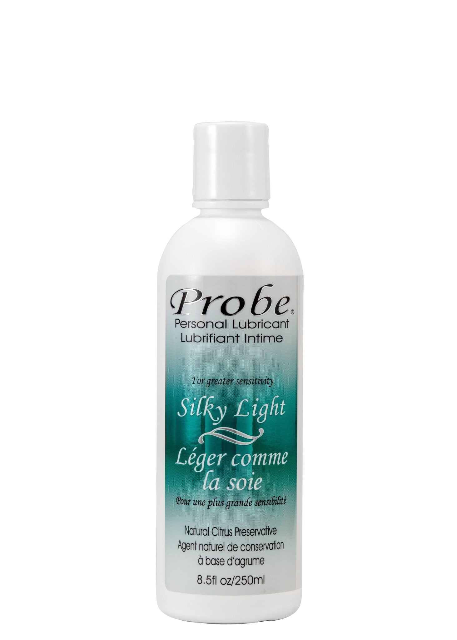 Probe Silky Light Lubricant 8.5oz - Lubes - The Rabbit Hole Life