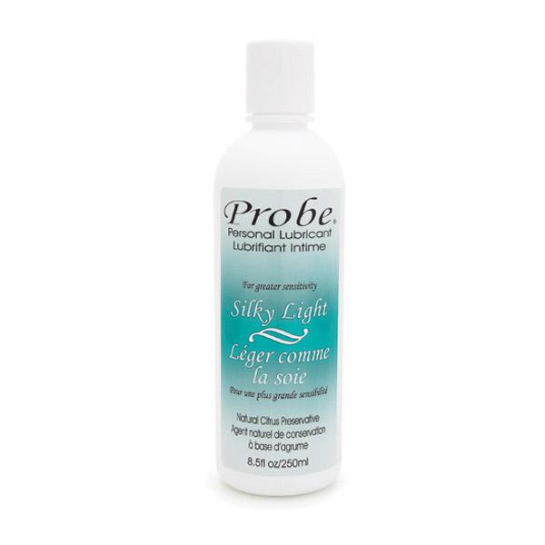 Probe Silky Light Lubricant 8.5oz - Lubes - The Rabbit Hole Life