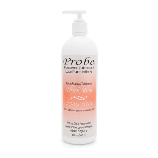 Probe Thick Rich Lube 17oz - Lubes - The Rabbit Hole Life