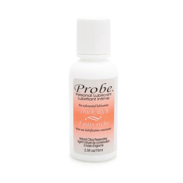 Probe Thick Rich Lube 2.5oz - Lubes - The Rabbit Hole Life