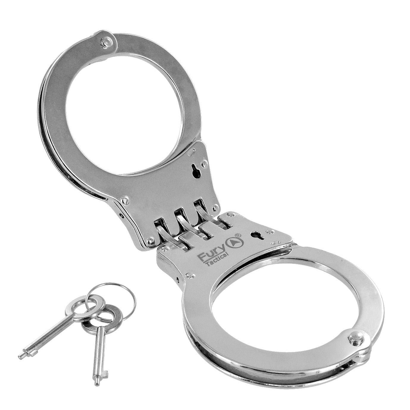 Professional Police Hinged Handcuffs - SR - The Rabbit Hole Life