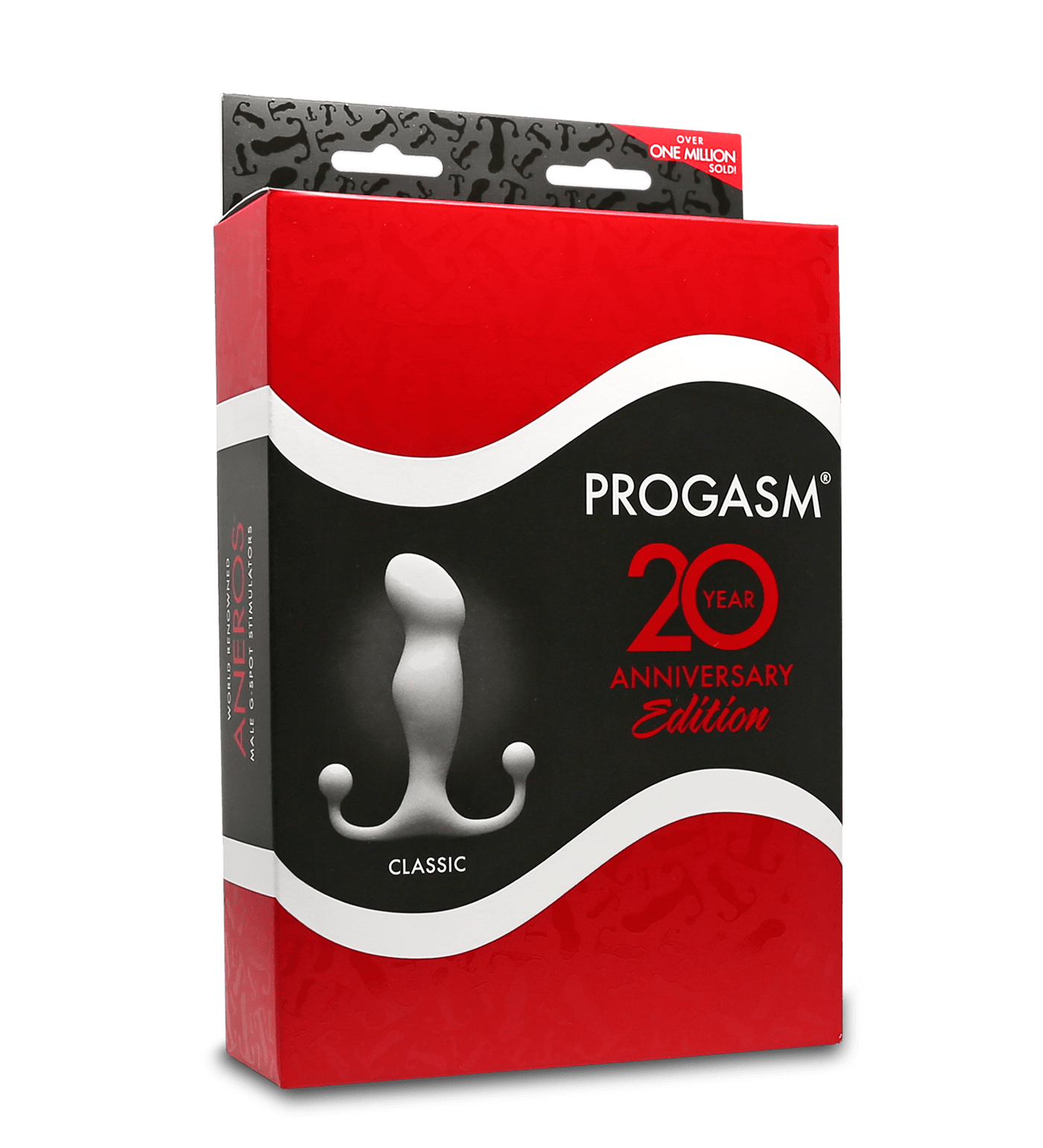 PROGASM CLASSIC - Anal Toys - The Rabbit Hole Life