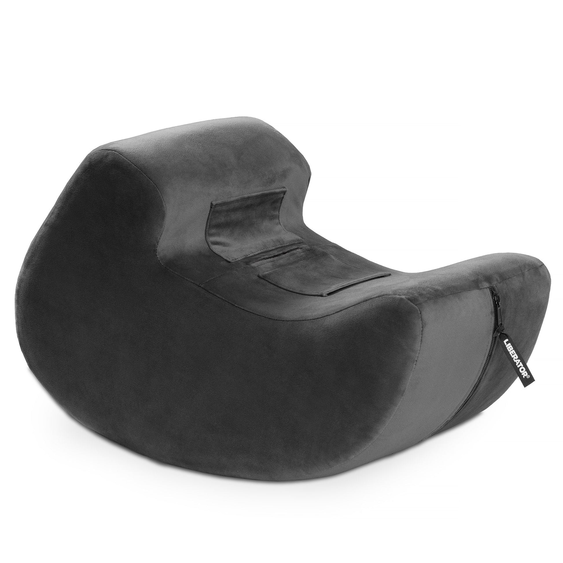 Pulse Sex Toy Mount Black Velvet - BDSM - The Rabbit Hole Life