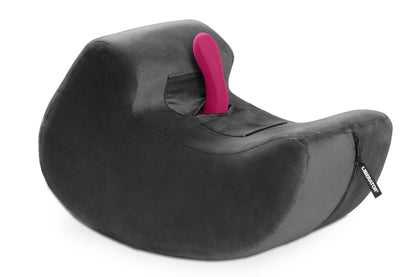 Pulse Sex Toy Mount Black Velvet - BDSM - The Rabbit Hole Life