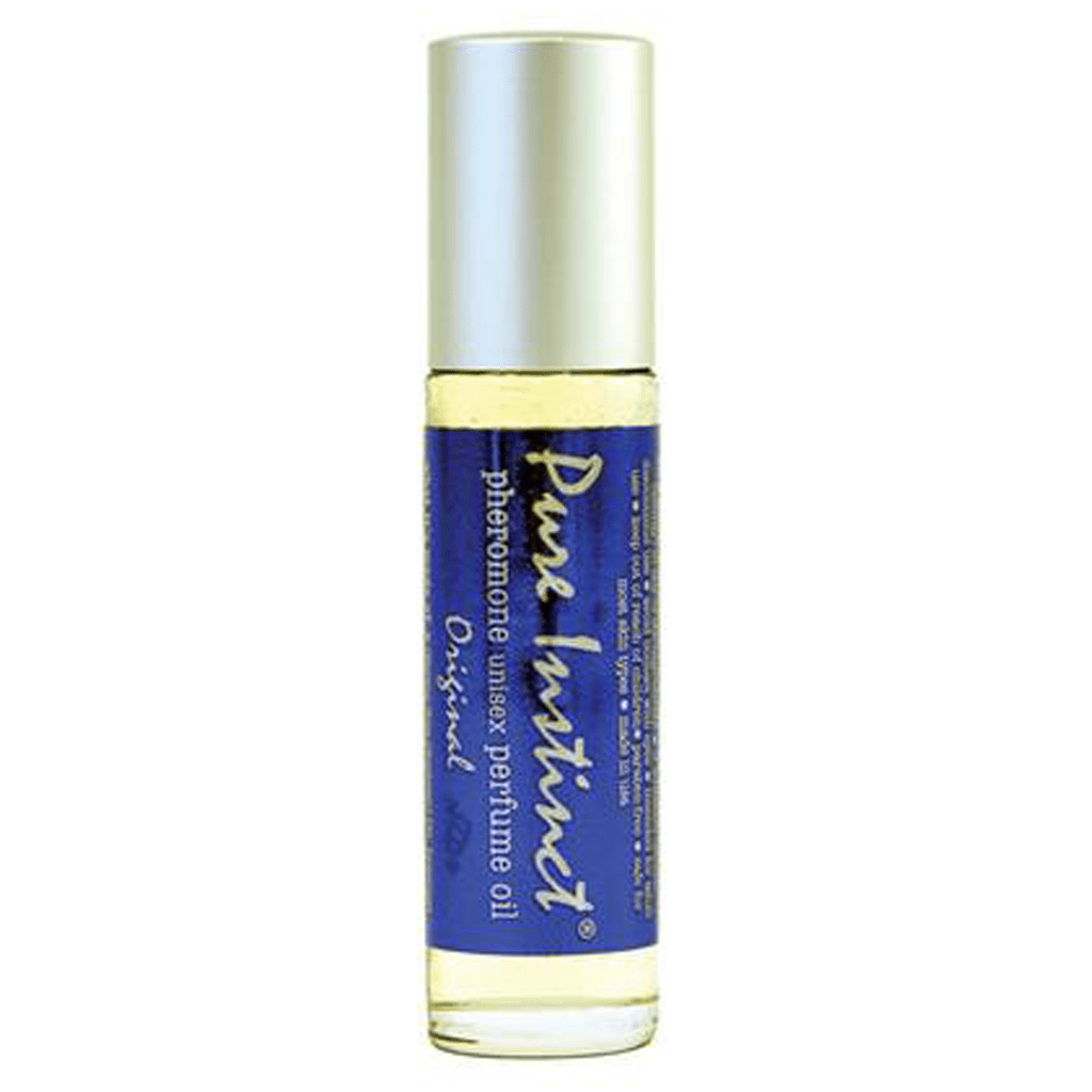 PURE INSTINCT Pheromone True Blue Roll-On .5oz | 15mL - Other - The Rabbit Hole Life