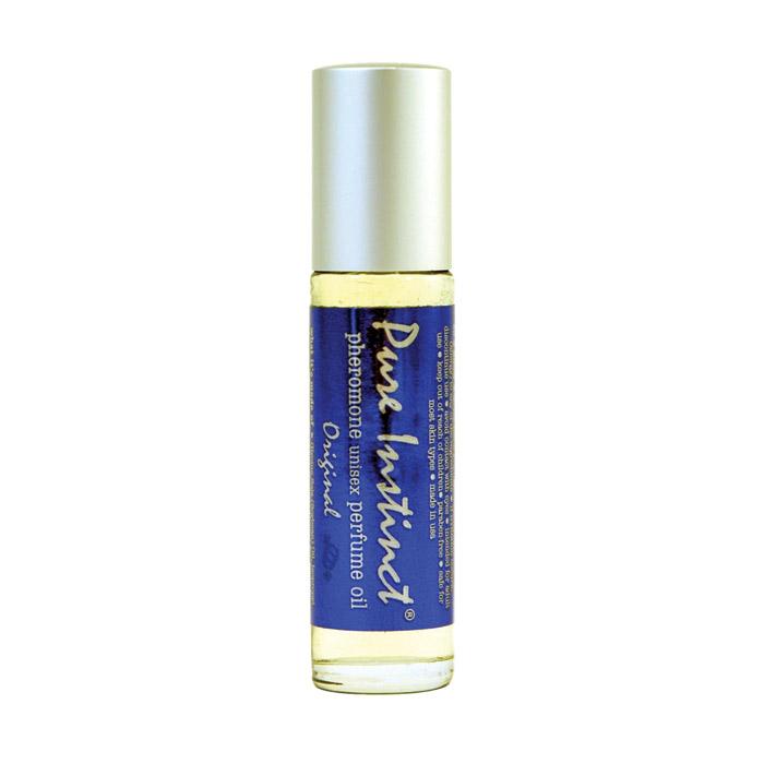 PURE INSTINCT Pheromone True Blue Roll-On .5oz | 15mL - Other - The Rabbit Hole Life