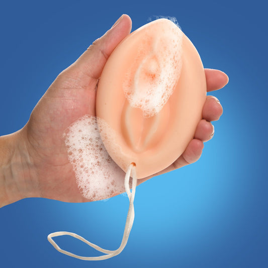 Pussy Soap On A Rope - Misc - The Rabbit Hole Life
