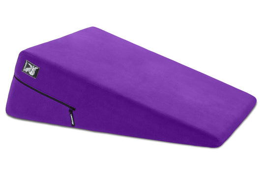 Ramp Purple Microfiber - BDSM - The Rabbit Hole Life