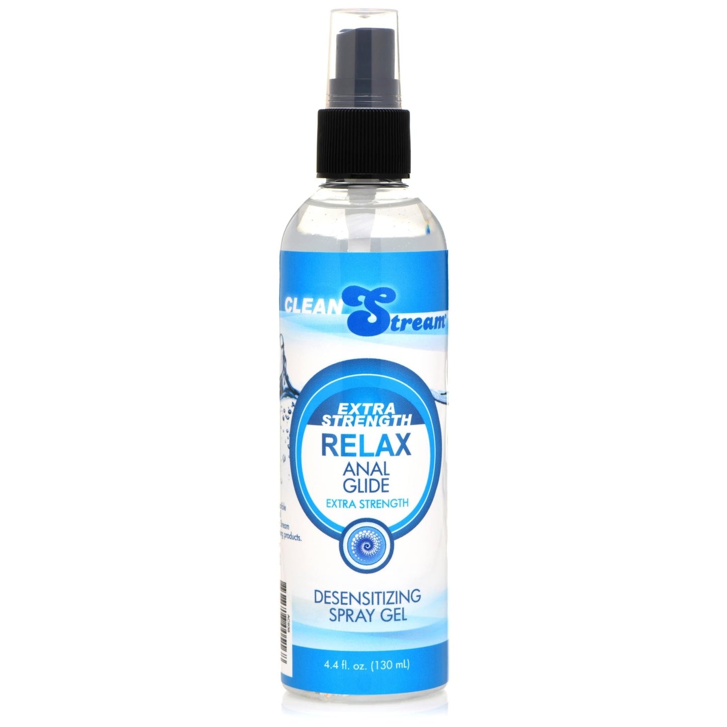 Relax Extra Strength Anal Lube - 4.4 oz - Misc - The Rabbit Hole Life
