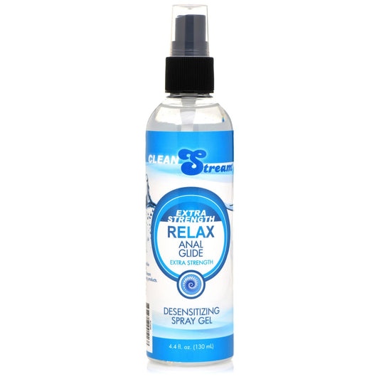 Relax Extra Strength Anal Lube - 4.4 oz - Misc - The Rabbit Hole Life