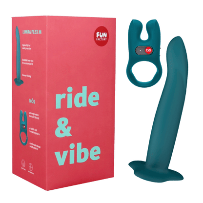 RIDE & VIBE - For Him - The Rabbit Hole Life