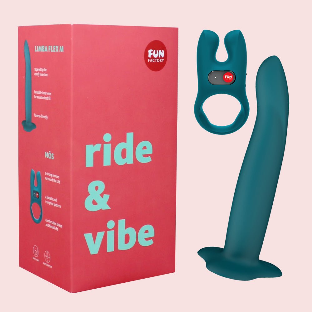 RIDE & VIBE - For Him - The Rabbit Hole Life