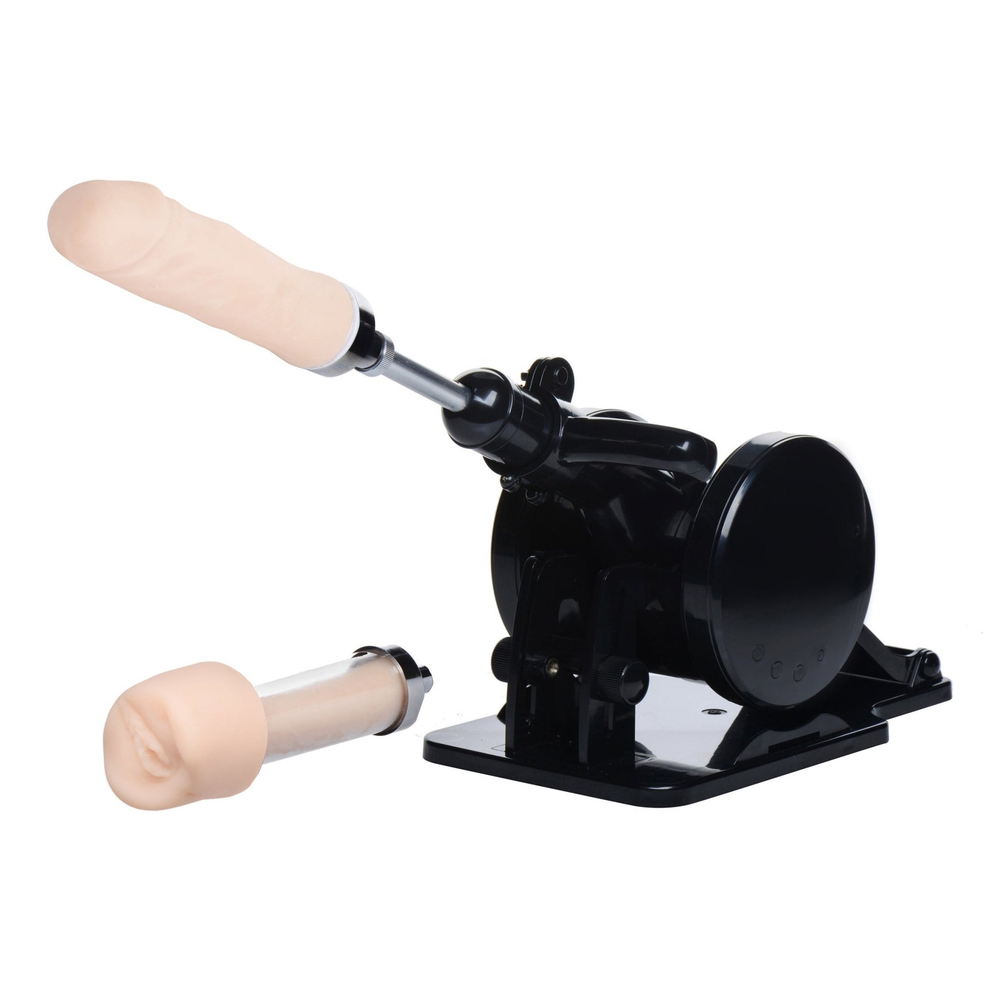 Robo FUK Adjustable Position Portable Sex Machine - FK - The Rabbit Hole Life