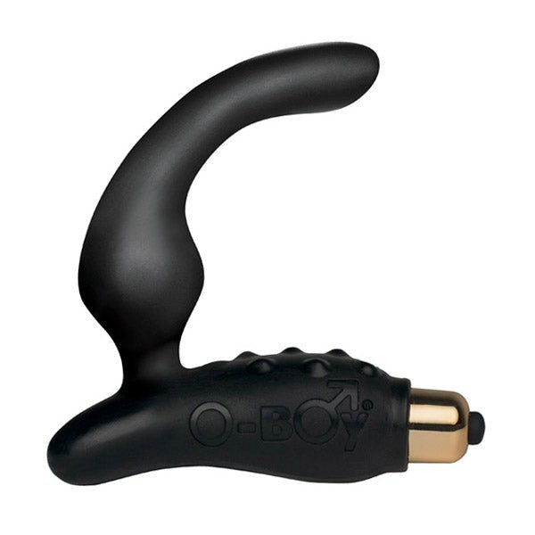 Rocks-Off O-Boy Beginner's Vibrating Prostate Massager - Sex Toys - The Rabbit Hole Life