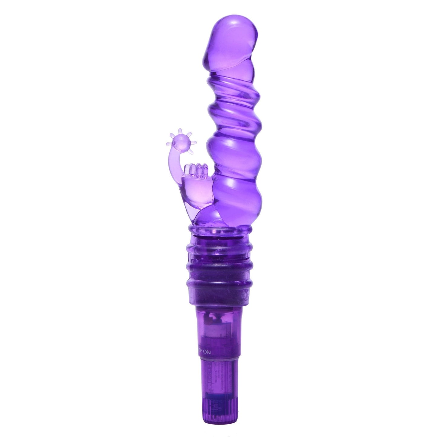 Royal Rocket Ribbed Rabbit Vibe - Rabbits - The Rabbit Hole Life