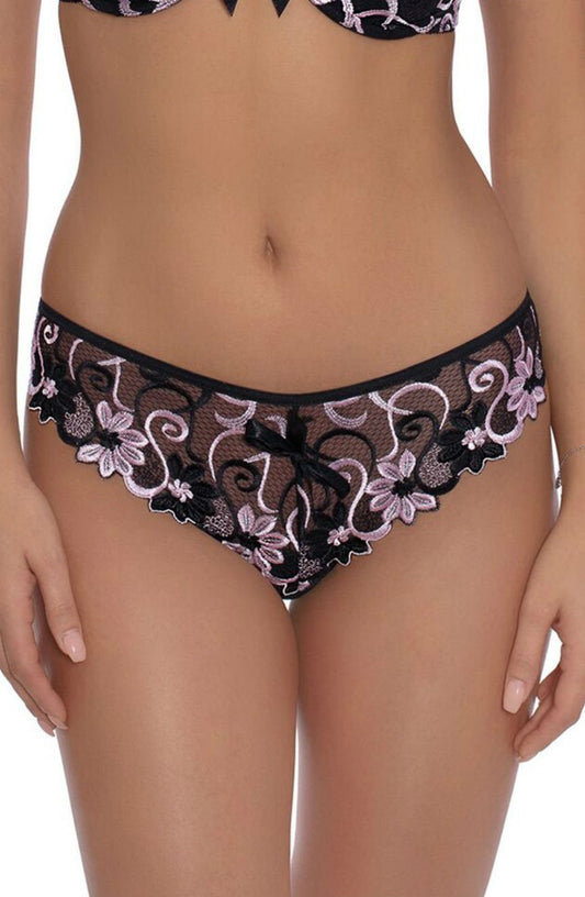 Roza Florence Pink Brief - The Rabbit Hole Life