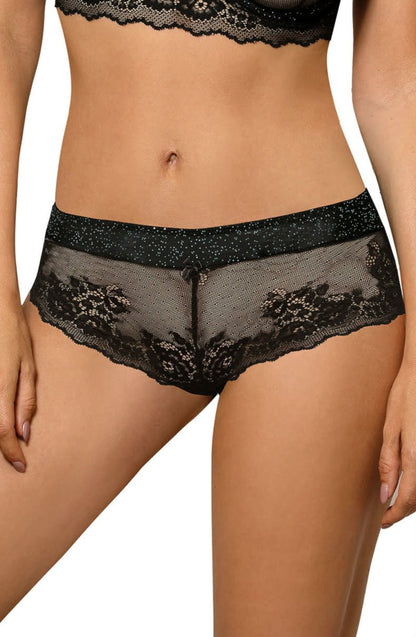 Roza Kena Black Brief - The Rabbit Hole Life