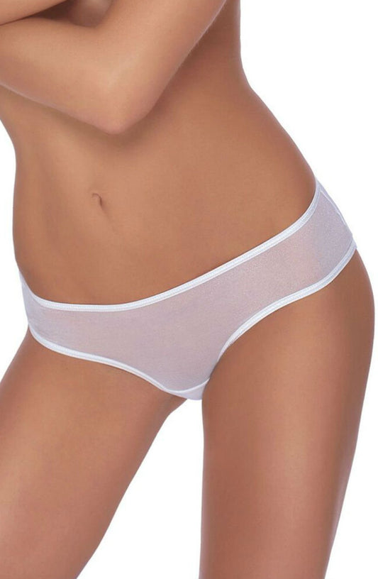 Roza Lica Brief White - The Rabbit Hole Life