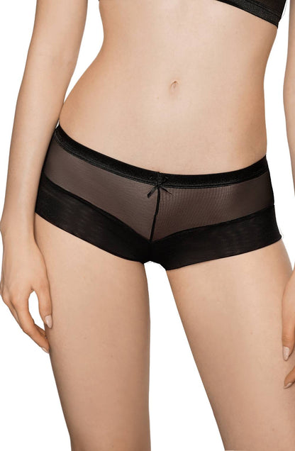 Roza Lisbet Black BRIEF - The Rabbit Hole Life