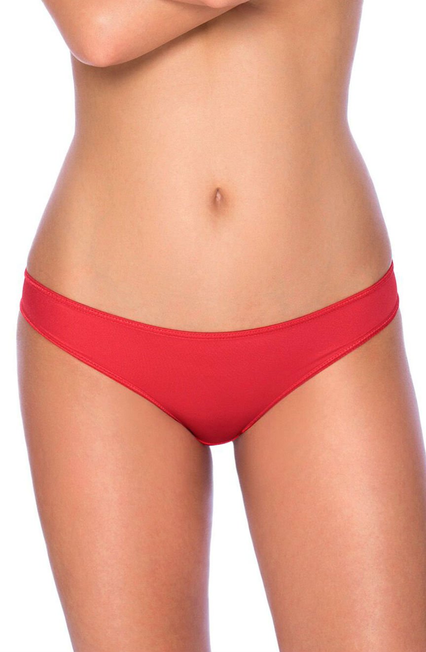 Roza Mimi Brief Red - The Rabbit Hole Life