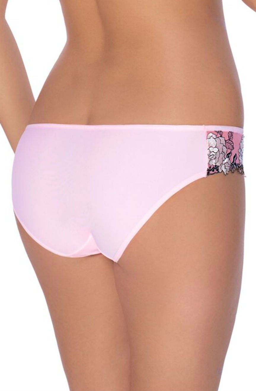 Roza Natali Pink Brief - The Rabbit Hole Life