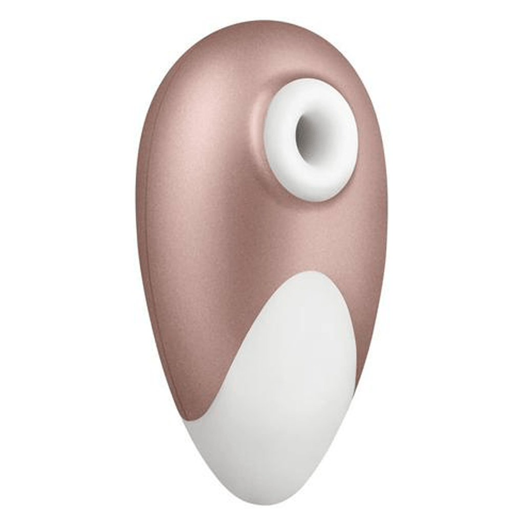 Satisfyer Deluxe - light gold, white - Other - The Rabbit Hole Life