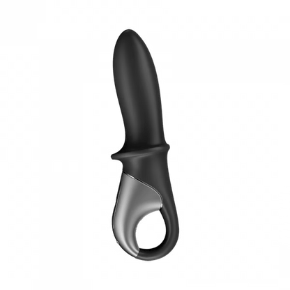 Satisfyer Hot Passion Black - Anal Toys - The Rabbit Hole Life