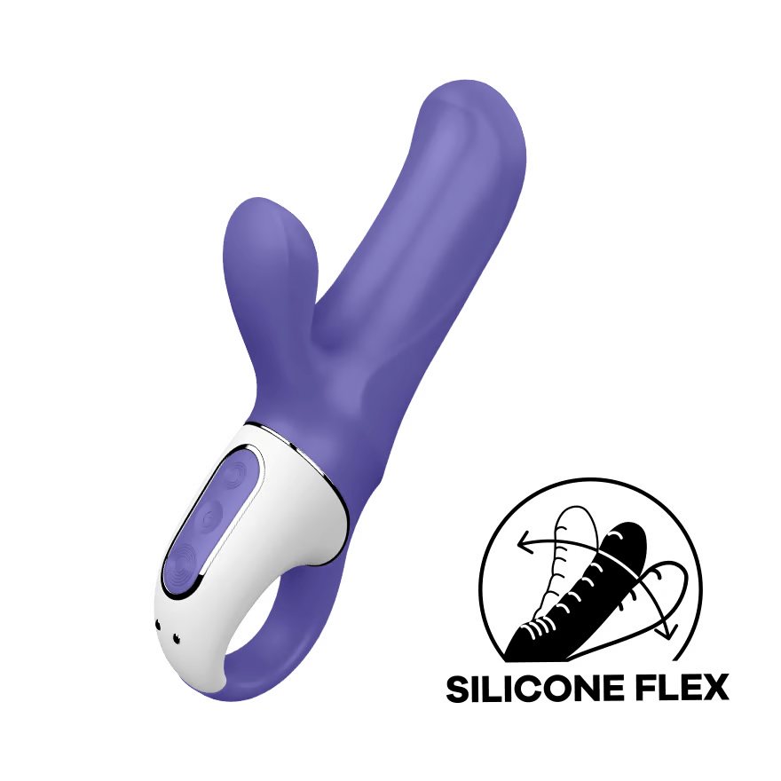 Satisfyer Magic Bunny - Vibrators - The Rabbit Hole Life