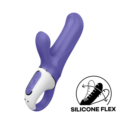 Satisfyer Magic Bunny - Vibrators - The Rabbit Hole Life