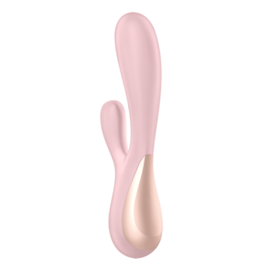 Satisfyer Mono Flex mauve - Mauve - Other - The Rabbit Hole Life