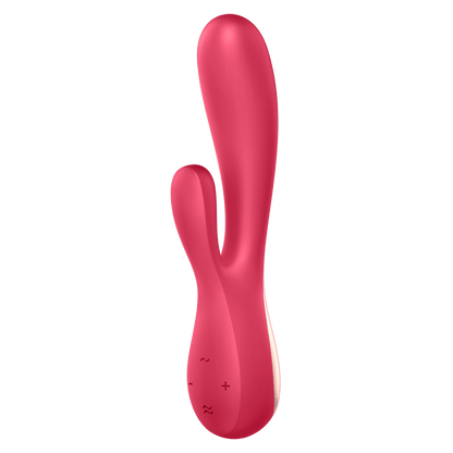 Satisfyer Mono Flex red - Red - Other - The Rabbit Hole Life