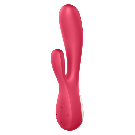 Satisfyer Mono Flex red - Red - Other - The Rabbit Hole Life