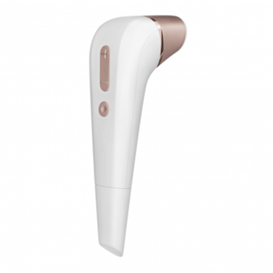 Satisfyer Number Two - light gold white - Other - The Rabbit Hole Life