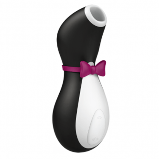 Satisfyer Penguin - black,white - Other - The Rabbit Hole Life