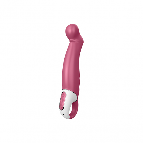 Satisfyer Petting Hippo - fuchsia - Vibrators - The Rabbit Hole Life