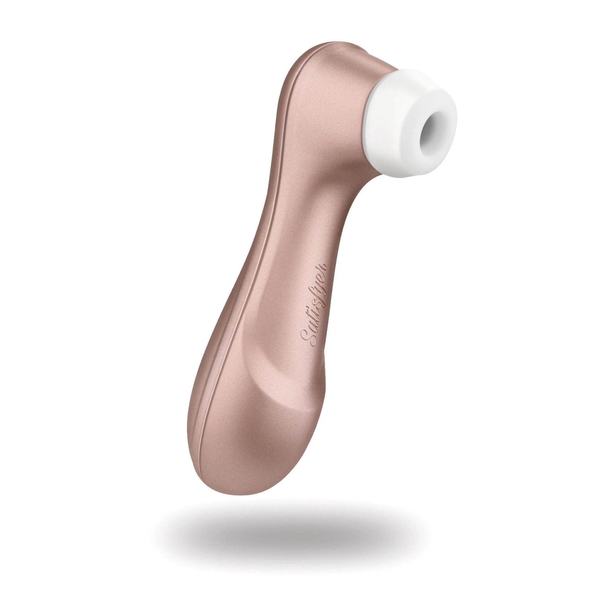 Satisfyer Pro 2 Air Pulse Stimulator - silicone-vibrators - The Rabbit Hole Life