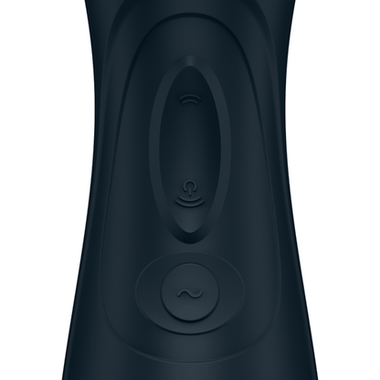 Satisfyer Pro 2 Generation 3 Connect App - Dark Grey - Vibrators - The Rabbit Hole Life